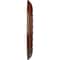 Ekena Millwork Jackson Medallion (Canopies up to 7 3/8"), 12 1/4"OD x 4"ID x 1 1/8"P, Burnished Mahogany Crackle CM12JABMC - alternate 4